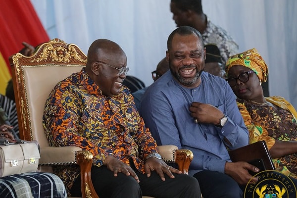 NDC living in another world; free SHS is here to stay – Akufo-Addo