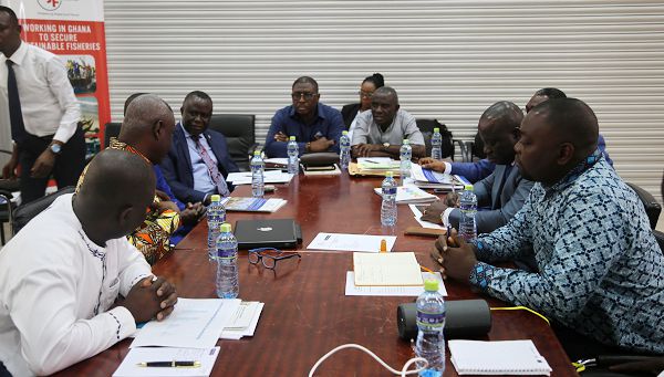 Parliamentary Select Committee on agriculture commits to fight ‘saiko’ fishing