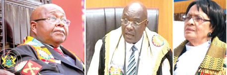 Prof. Mike Aaron Oquaye,Speaker of Parliament,January 7, 2017 – present,Edward Doe Adjaho,Speaker of Parliament,January 7, 2013 – January 6, 2017 and Mrs Joyce Bamford Addo,Speaker of Parliament,January 7, 2009 — January 6, 2013