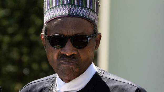 Nigeria's president moves to block food imports