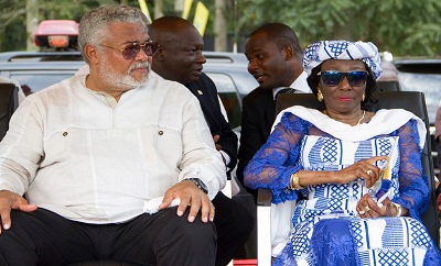 Eid ul Adha: Pray for love, peace, and progress - Rawlings