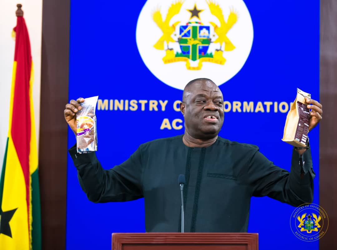 4,000 jobs created under Presidential Business Support Programme - Business Development Minister