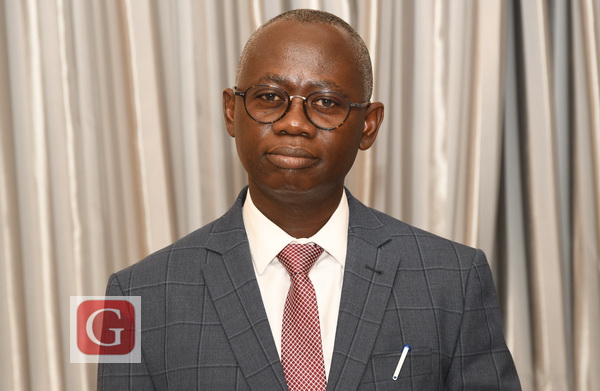 Director-General of the GES, Professor Kwasi Opoku-Amankwa
