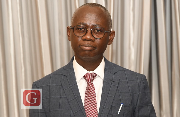 Director-General of the GES, Professor Kwasi Opoku-Amankwa