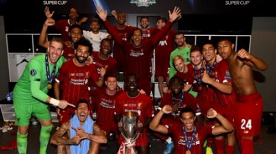 Watch how Liverpool defeated Chelsea to claim Super Cup