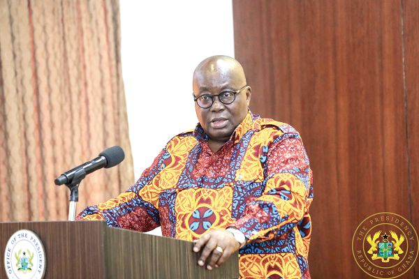 President Akufo-Addo