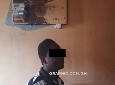 Kumasi: Man, 35, arrested for power theft