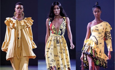 MB Global FashionWeek 2019 breaks boundaries