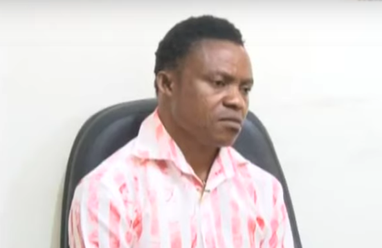 Nigerian arrested for attempting to acquire Ghanaian passport