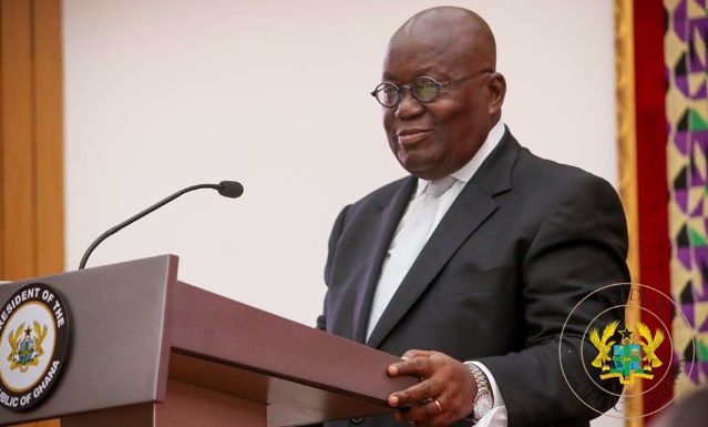 President Nana Addo Dankwa Akufo-Addo