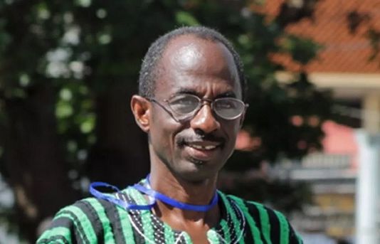 Mr Johnson Asiedu Nketia