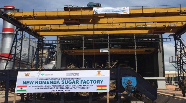Reviving Komenda Sugar Factory: where is the strategic investor?