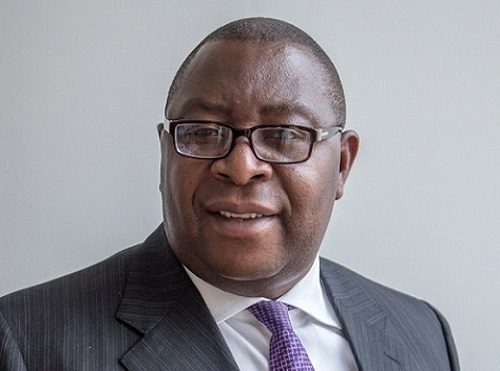Receiver for the collapsed 347 microfinance companies, Eric Nana Nipah 