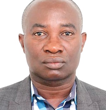  James Frimpong  —  Deputy Programmes Manager, NMCP