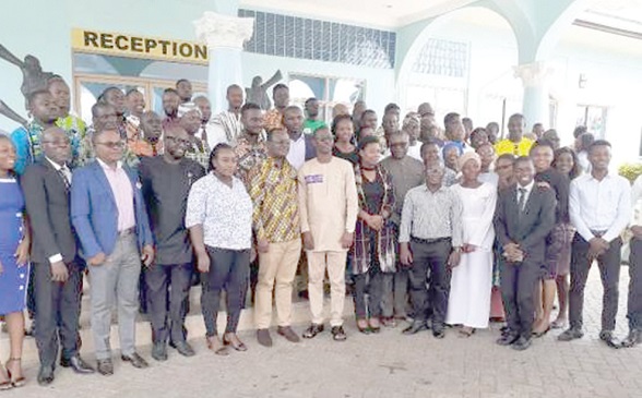  Participants at the conference