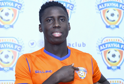Talent is not enough - Samuel Owusu