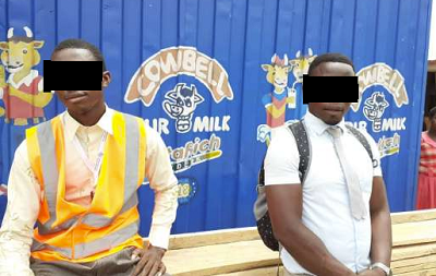 Two arrested for impersonation as PDS staff