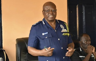 We'll unravel what happened to slain cops - Acting IGP assures