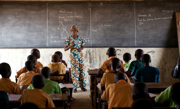Teachers deserve their due