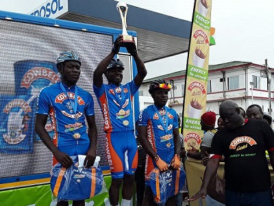 Cowbell Homowo Cycling commences Sunday