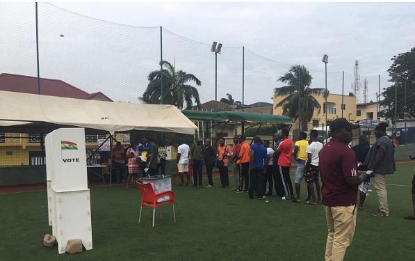 Ayawaso Central NDC polls: Man arrested for rowdy behavior