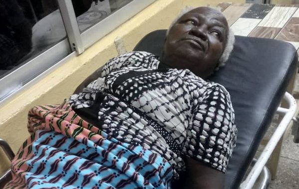 The 67-year-old woman who was brought on admission has also passed away
