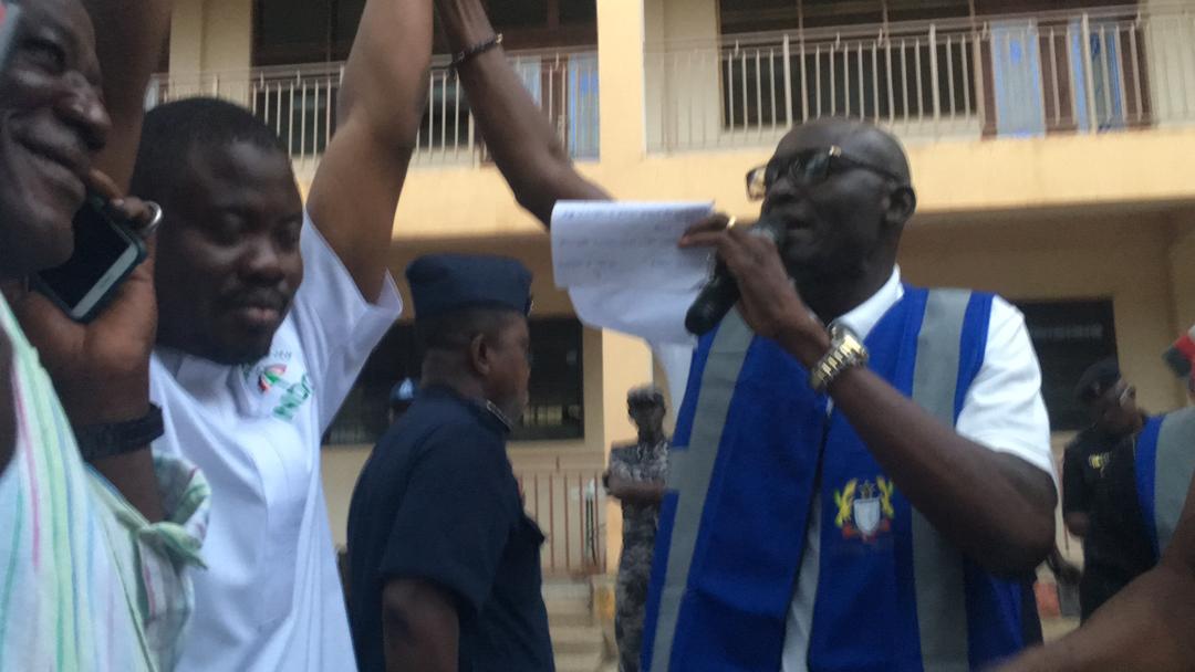 Yusuf Issah Jahjah to lead NDC in Ayawaso North 2020 Parliamentary election