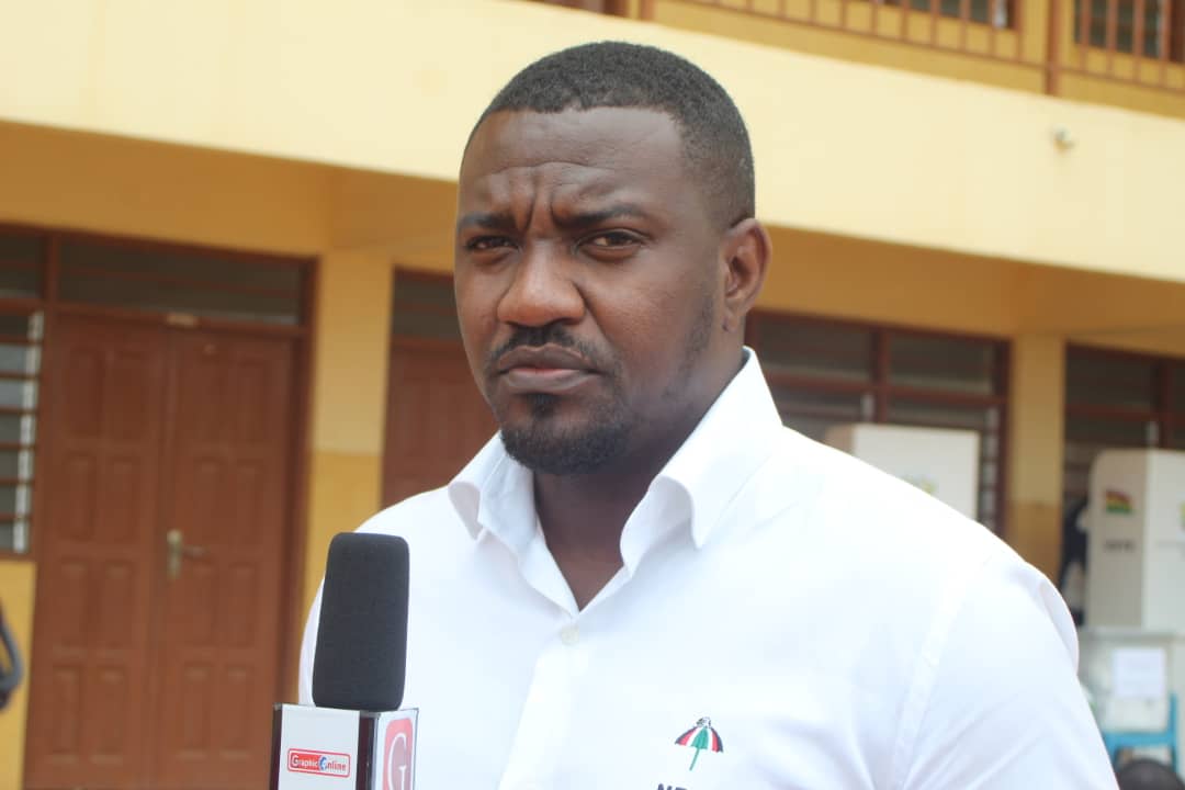 Dumelo beats Afua Adoboe to represent NDC in Ayawaso West Wuogon