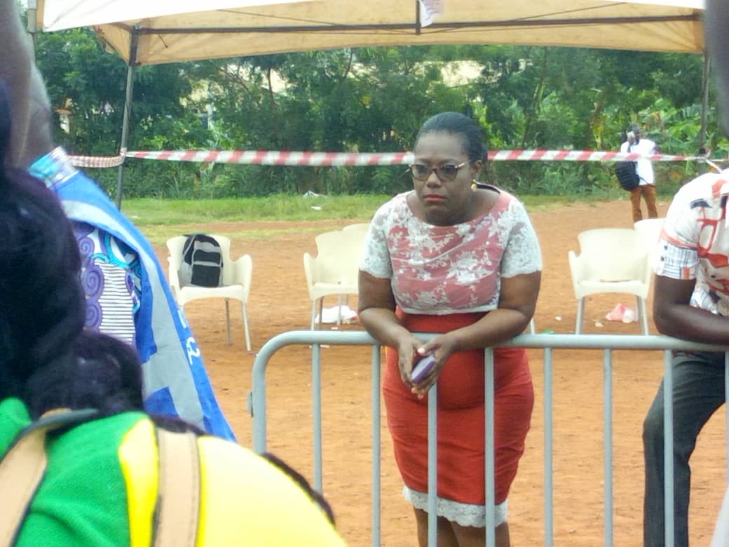 Nana Oye Lithur fails in NDC Adentan Parliamentary bid