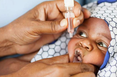 Polio Type Two vaccination begins in Gt. Accra Wednesday