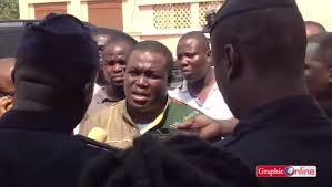 Sam George wins Ningo-Prampram NDC Parliamentary ticket by 7 votes difference