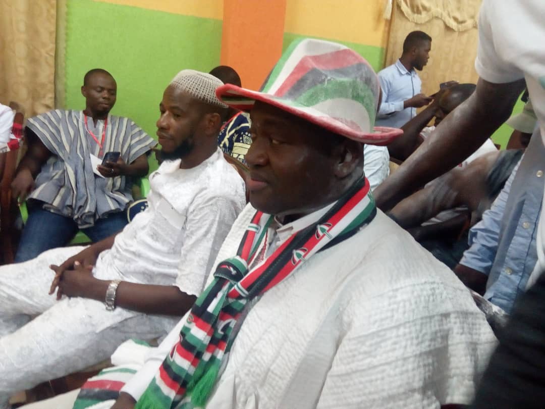 Alhassan Sayibu Suhuyini