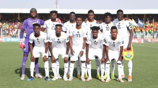 Black Satellites crash out of African Games after Mali defeat