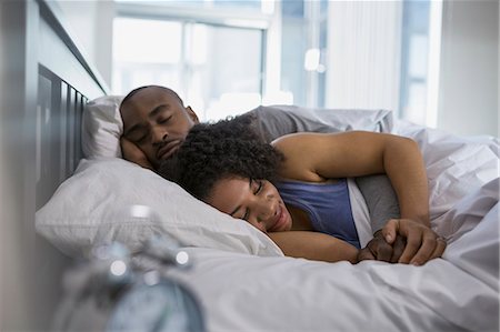 What your sleep position reveals about your relationship