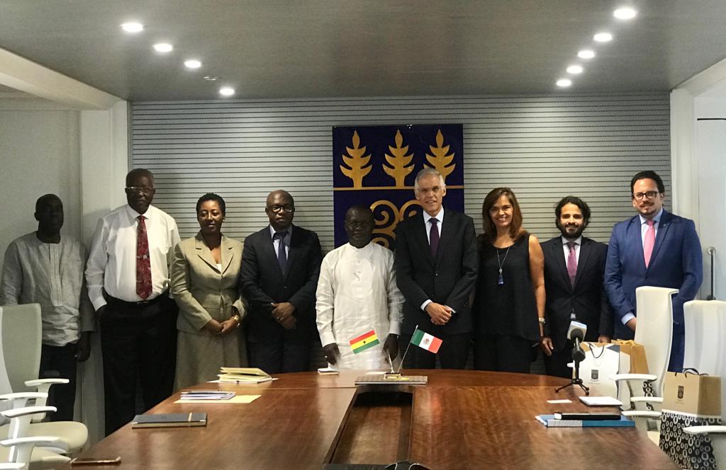 Ghana is a success story - Deputy Foreign Minister of Mexico