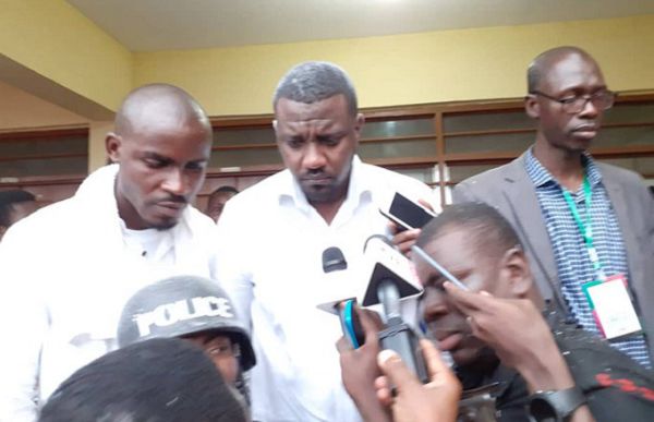  I’m broke after NDC's primaries - John Dumelo