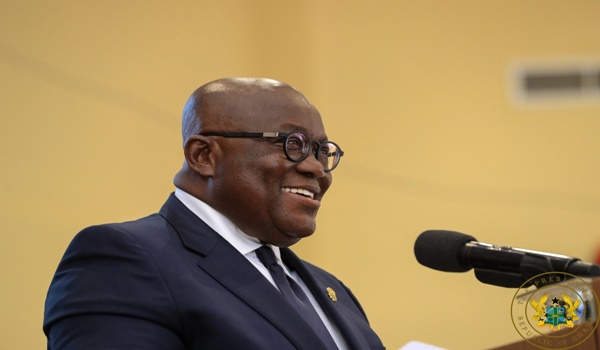 President Akufo-Addo will make a statement at the plenary session of TICAD 7.
