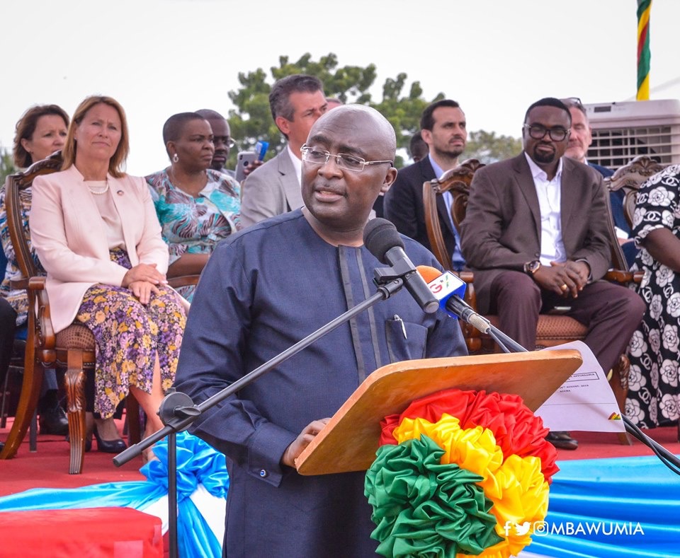 ‘Where was your concern for indigenous firms during your 4 years of dumsor?’ Bawumia to Mahama