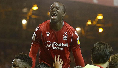 Albert Adomah