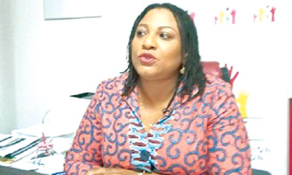 Ms. Josephine Nkrumah