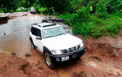 Poor Daboya-Mankarigu road hinders security, economic activities