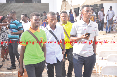 Inside the Legon accommodation confusion: Fiifi Mensah writes
