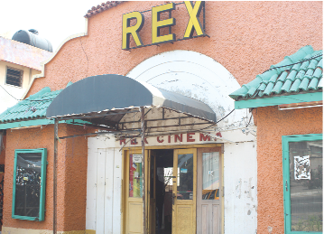 The forgotten cinemas ; Ghana's timeless heritage