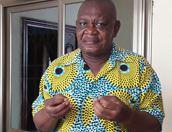 Mr Yaw Dabie Appiah-Mensah