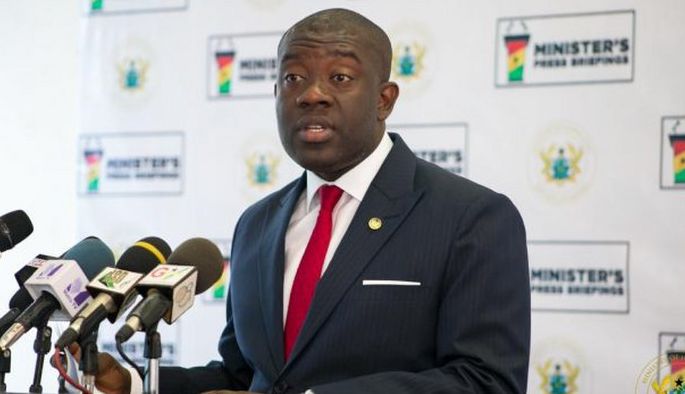 Ghana is not back to HIPC – Information Minister 