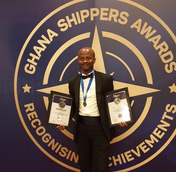 Amaris Terminal's  Managing Director, Mr. Alex Atakorah