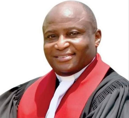 Rev Dr Godwin Nii Noi Odonkor