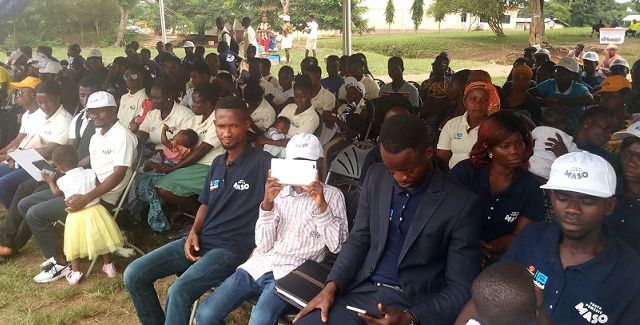 Solidaridad gets over 10,000 youth into cocoa farming 