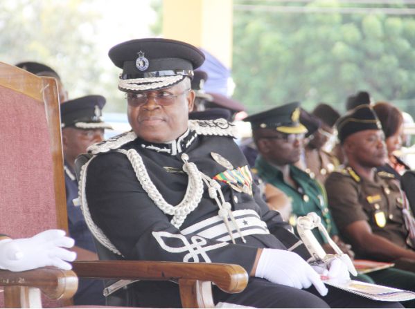 Police still top corruption list - Study