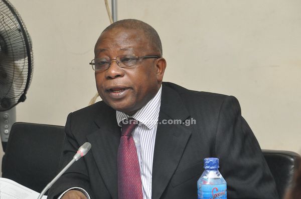 Minister of Health, Mr Kwaku Agyemang-Manu